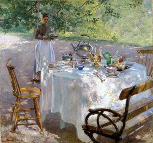 Morgenmadstid, 1887.