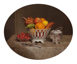 Frugtstykke