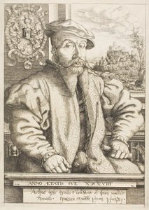 Dr. Roggenbach af Bamberg af Hanns Lautensack