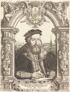 Ferdinand I af Hanns Lautensack