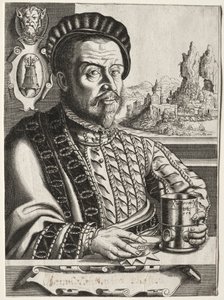 Ulrich Schwaiger af Hanns Lautensack