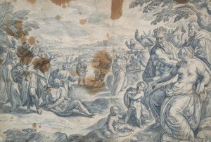 Et historisk emne af Hans (Jan) Snellinck I