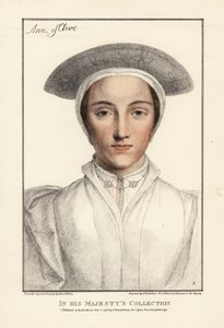 Anne af Cleves, 4. kone til kong Henrik VIII