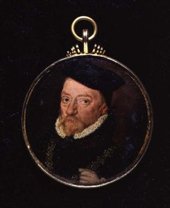Sir William Paulet af Hans (circle of) Eworth