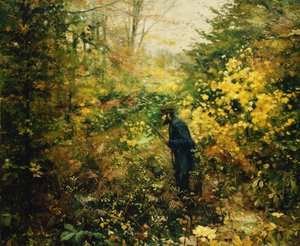Jægeren, 1887