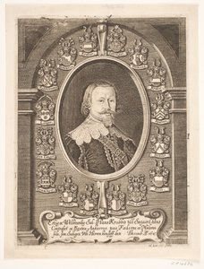Hans Krabbe til Søgård. Fra en ligprædiken 1648
