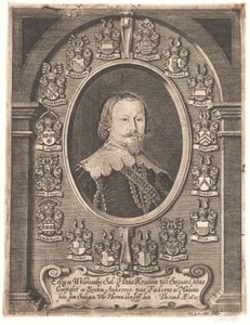 Hans Krabbe til Søgård. Fra en ligprædiken 1648