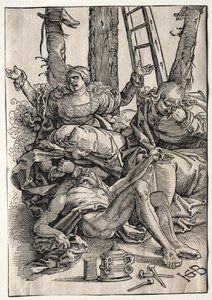 Klagesang af Hans Baldung