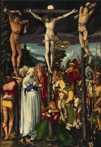 Kristi korsfæstelse, 1512