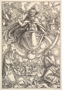 Den sidste dom, 1505. af Hans Baldung