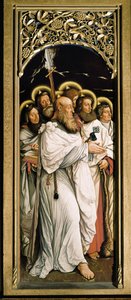 Apostle og donorer ... af Hans Baldung Grien