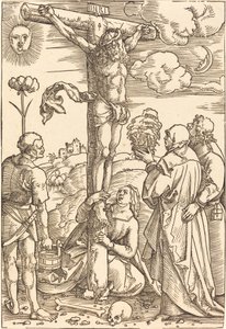 Kristus på korset af Hans Baldung Grien