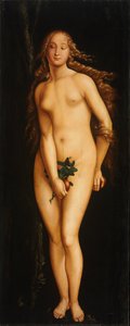 Eva af Hans Baldung Grien
