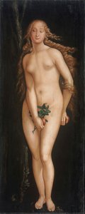 Eva af Hans Baldung Grien