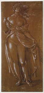Lucretia af Hans Baldung Grien