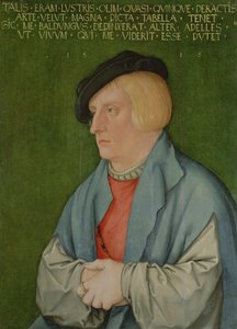 Portræt af en ung mand, 1515