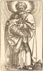 Sankt Bartolomæus af Hans Baldung Grien