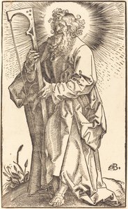 Sankt Jakob den Mindre af Hans Baldung Grien
