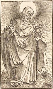 Sankt Johannes af Hans Baldung Grien
