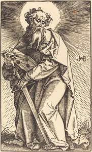 St.Paul af Hans Baldung Grien
