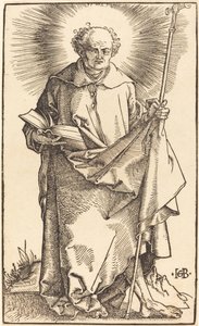 Sankt Filip af Hans Baldung Grien