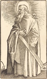 Sankt Simon af Hans Baldung Grien