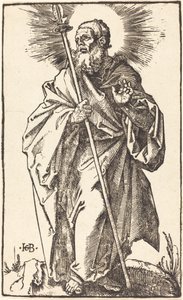 Sankt Thomas af Hans Baldung Grien