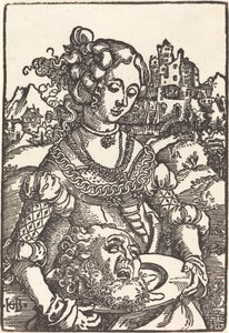 Salome af Hans Baldung Grien