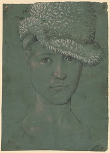 Selvportræt af Hans Baldung Grien