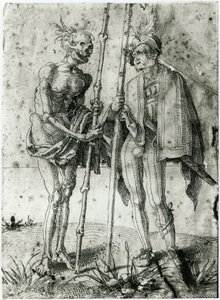 Ukendt billede af Hans Baldung Grien