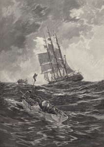 Saved (engraving)