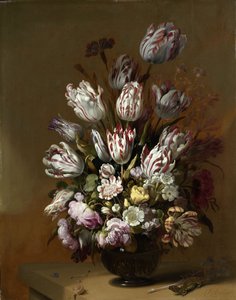 Blomsterstilleben