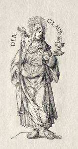 De syv dyder: Tro