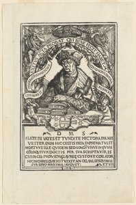Conrad af kelterne af Hans Burgkmair I