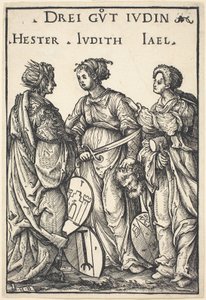 Hester, Judith og Jael