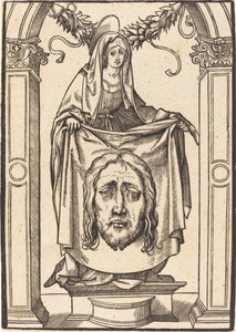 Veronica af Hans Burgkmair I