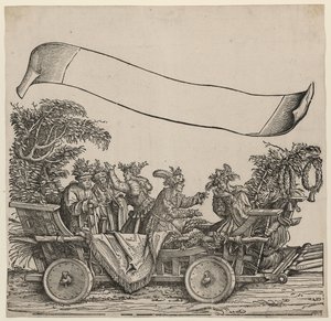 Naturlige tåber Kejser Maximilian I