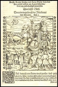 Lykkehjulet, ca 1545.
