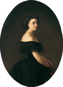 Anna Schwartz von Morgenstern af Hans Canon