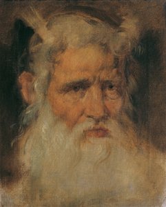 Moses af Hans Canon