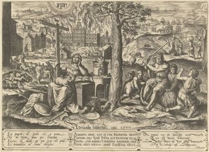 Tålmodighed i modgang Allegories of Poverty and Wealth (serietitel)