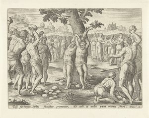 Stening af de ældre Historien om Susanna (serietitel)