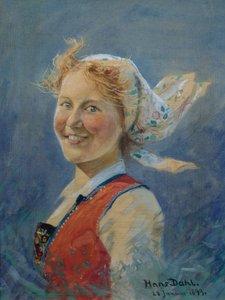 I et godt humør af Hans Dahl