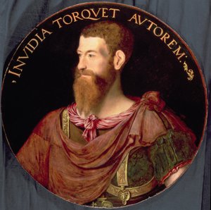 Henry Fitz Alan, 24. jarl af Arundel (1512-80) 1550