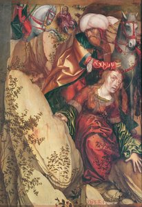 The Martyrium of St. Barbara, 1503
