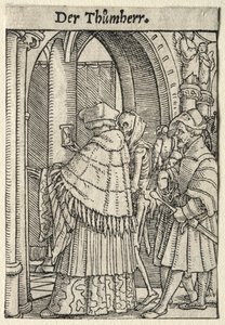 Dødedansen: Kanonen af Hans Holbein