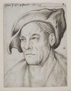 Portræt af finansmanden og købmanden Jacob Fugger