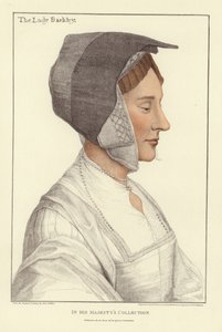 Anne Berkeley, baronesse Berkeley (akvatint)