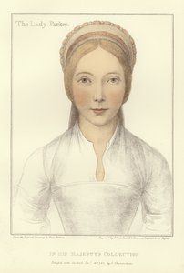 Elizabeth, Lady Parker (akvatint)