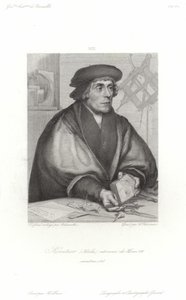 Nicholas kradser af Hans Holbein der Jüngere